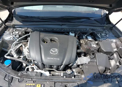 2024 Mazda Cx-50 2.5 S Preferred from USA, damaged, VIN 7MMVABBMXRN185950